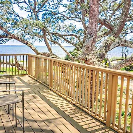 Bliss On The Bay Villa St. George Island Exterior photo
