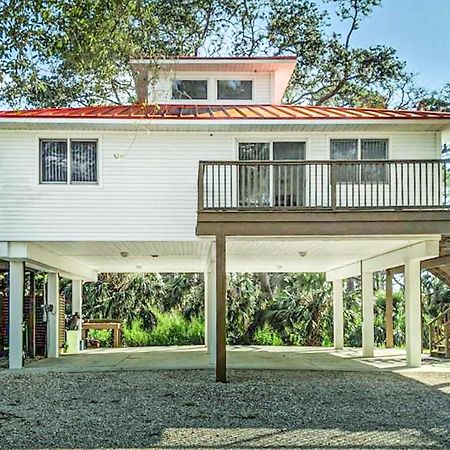 Bliss On The Bay Villa St. George Island Exterior photo