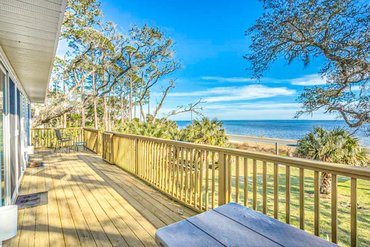 Bliss On The Bay Villa St. George Island Exterior photo