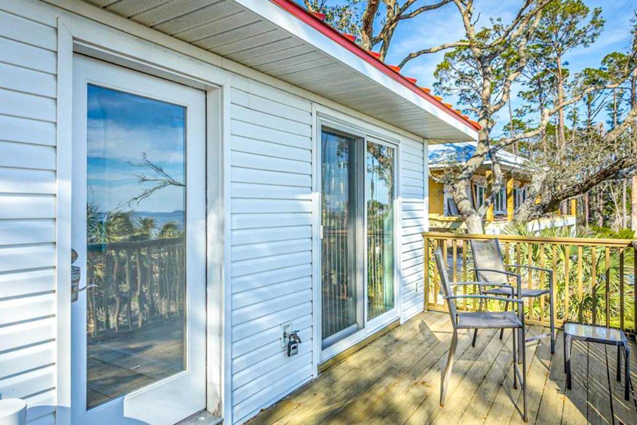 Bliss On The Bay Villa St. George Island Exterior photo